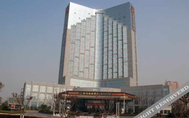 Jinjiang Jinyue International Hotel