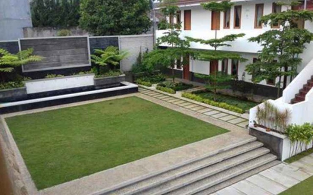 The Cordyline Guesthouse – Outside – Parompong