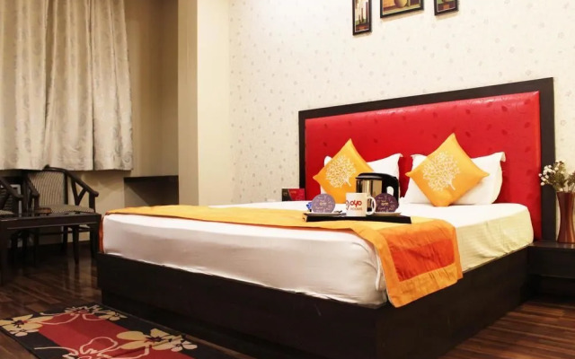 Hotel Krishnam Vrindavan