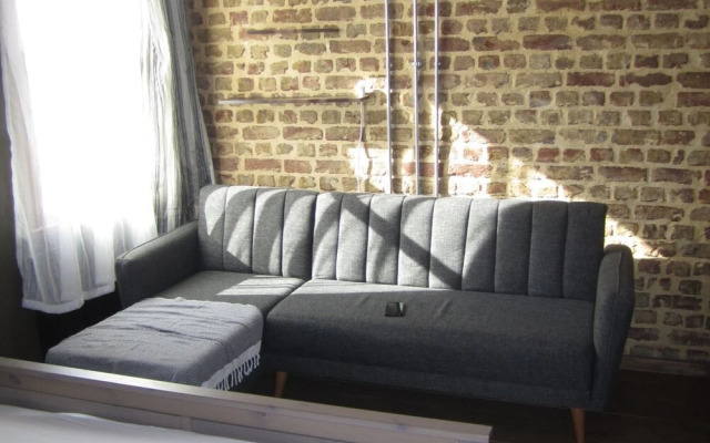 Authentic Room With Balcony in Balat