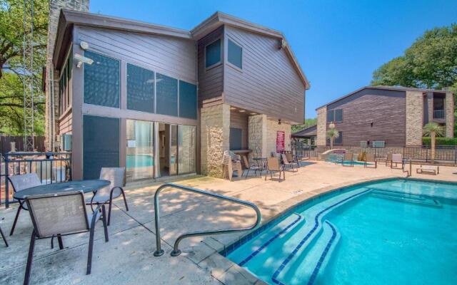 CW CH Camp Warnecke Club Haus