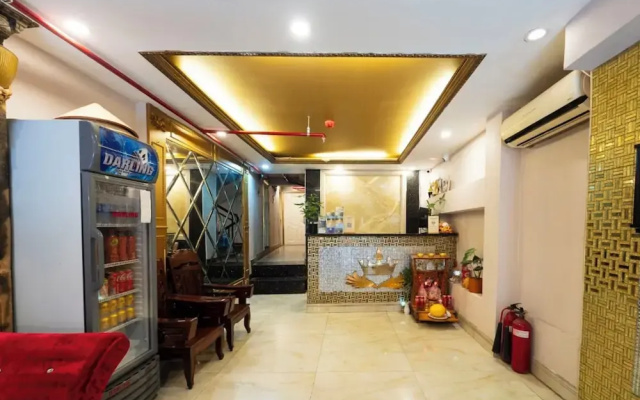 Crowne Bui Vien Hotel