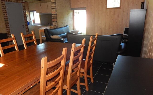 Holiday Home Hof ter Roosebeke