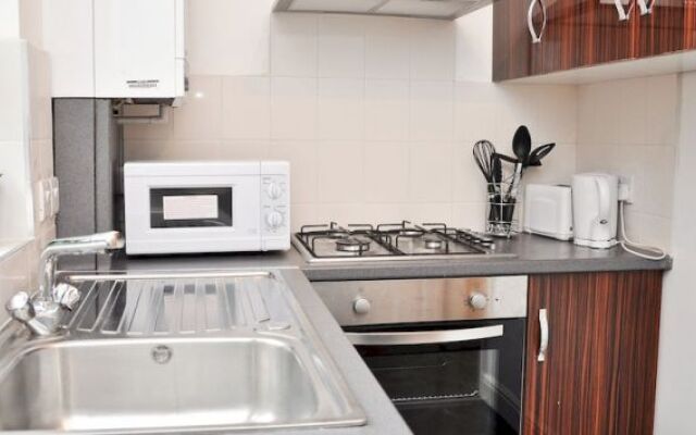 Short Lets In London Finsbury Park