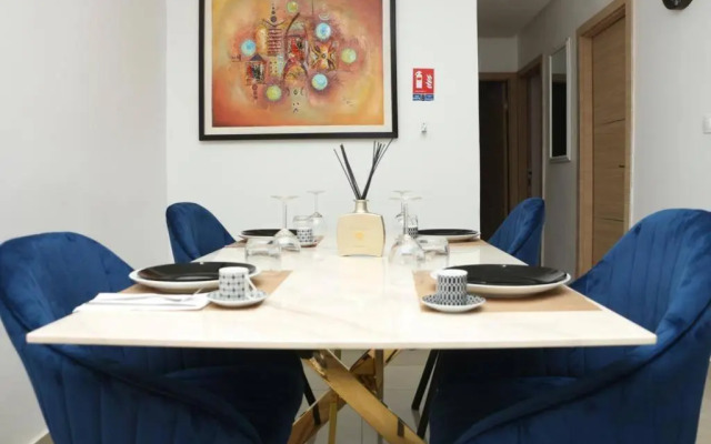 Appartement F3 Cité de l’Émergence Dakar Plateau