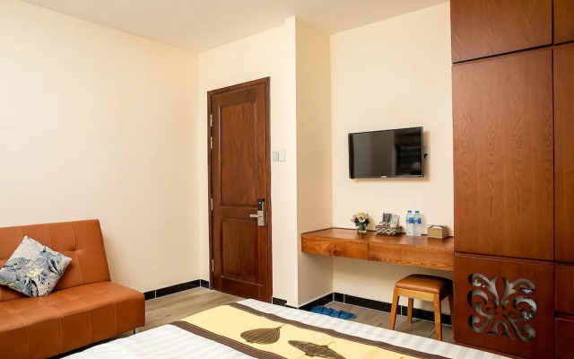 Tu Phuong Hotel