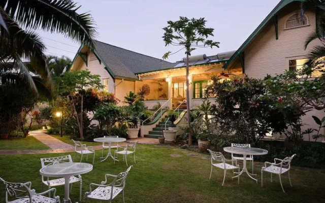 The Historic Wailuku Inn