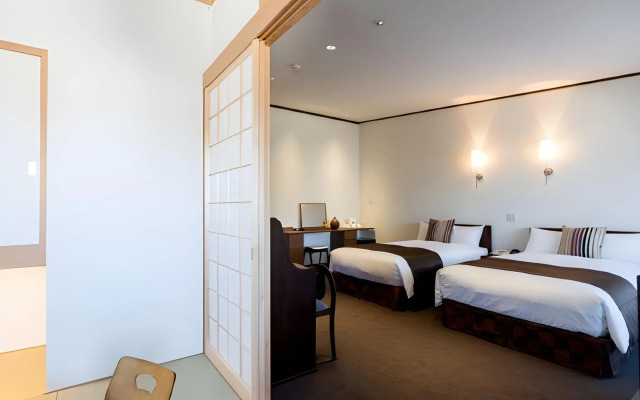 Hotel Grand Vert Kyukaruizawa
