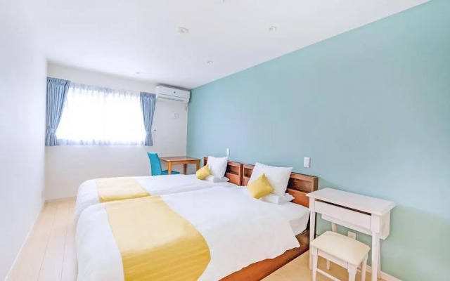 Villa Amalfi Palm Springs Miyakojima Resort