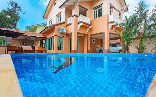 Jomtien Summertime Villa B - 3 Bedroom