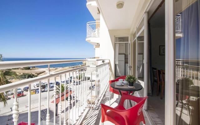 Nau Bérrio 3ºD - Vista Mar