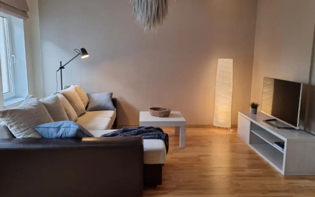 R63 Apartment with Terrace