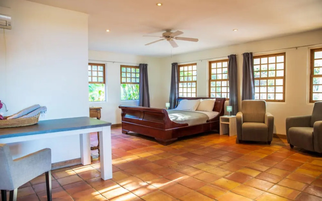 Quill Gardens Boutique Hotel