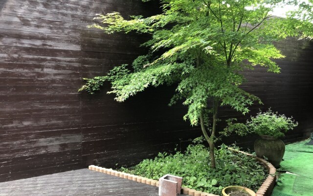 Hotel Areaone Hiroshimawing