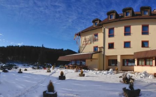 Hotel Vezzena