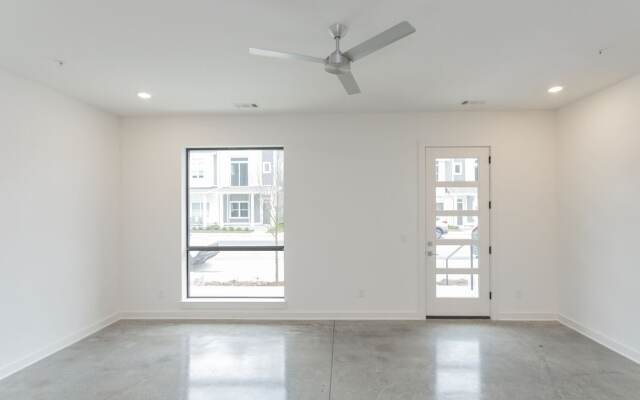 Modern Loft In Wedgewood Houston/Downtown