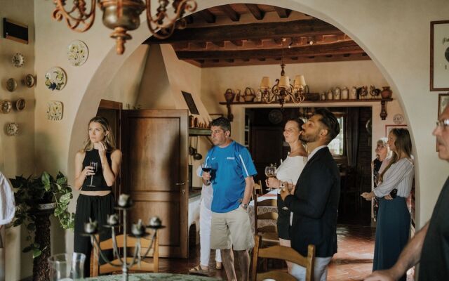 Villa Delia Hotel & Cooking School