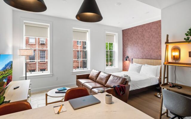Sosuite at The Loxley - Old City