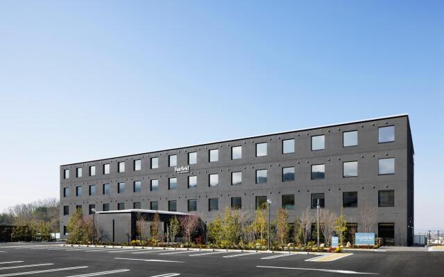 Fairfield by Marriott Nara Tenri Yamanobenomichi