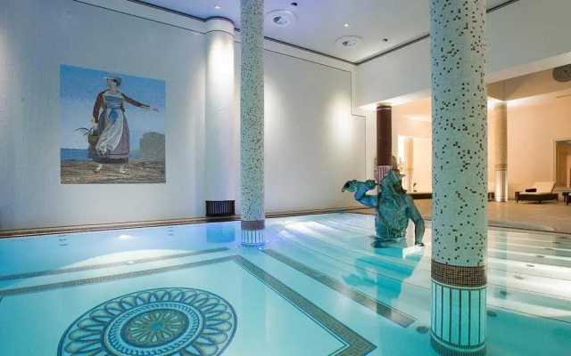 Manzi Hotel & Spa
