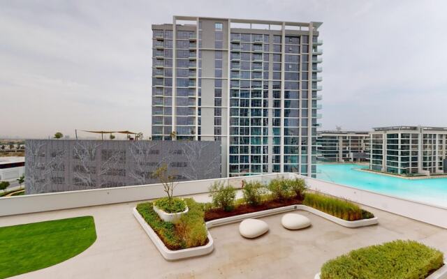Primestay - 1BR District One - Al Meydan