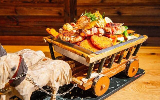 Voralpenhotel Schmoller