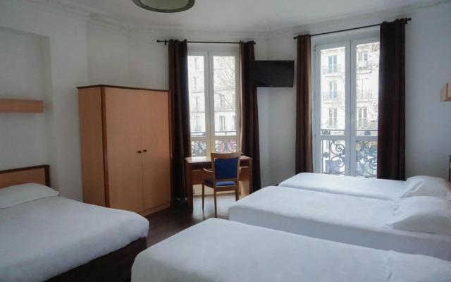 Hotel Liège Strasbourg