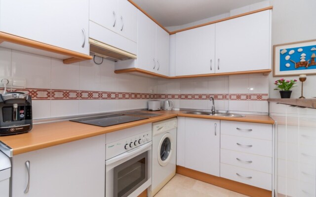 Apartment Jandele Capuchinos Malaga Canovas