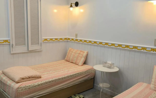 Taipei Backpackers Hostel