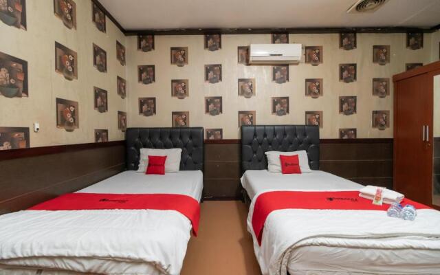 RedDoorz @ Jalan Gajah Mada Lampung