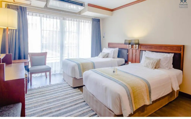 Tohsang Heritage Ubon Hotel