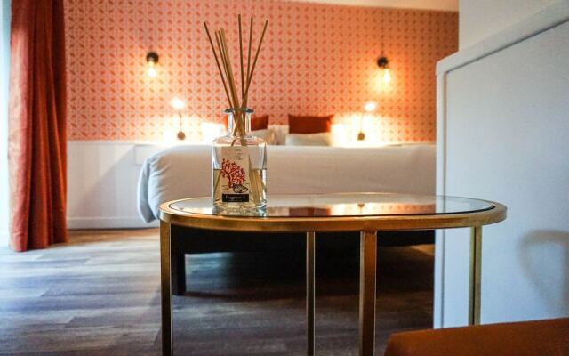 Villa Pruly Hotel Cannes Centre