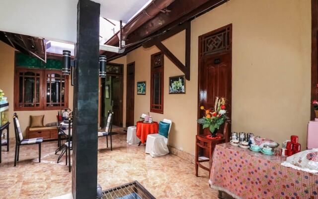 NIDA Rooms Muhdi 53 Sambi Sari