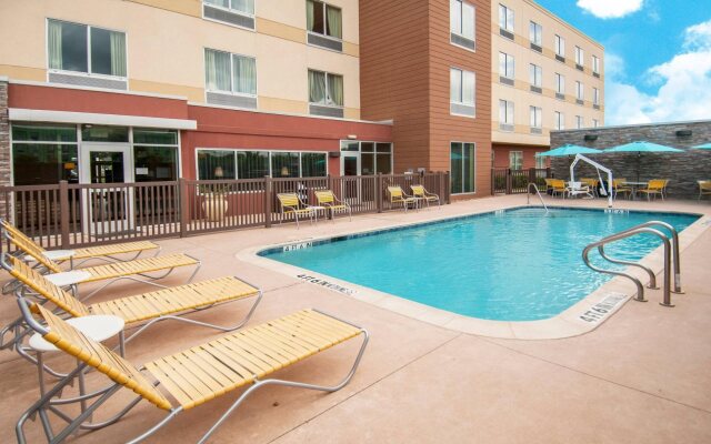 Fairfield Inn & Suites Dallas Plano North