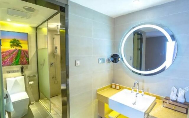 Lavande Hotel Guiyang Huaxi Park