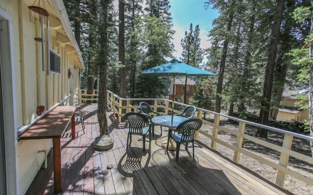 The Little Yellow House