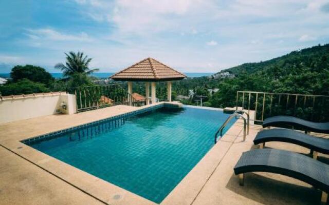 Tranquil Villa Samui