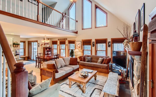 Cortina Mountain Chalet