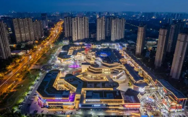 YunTing Hotel – Outside – Luan