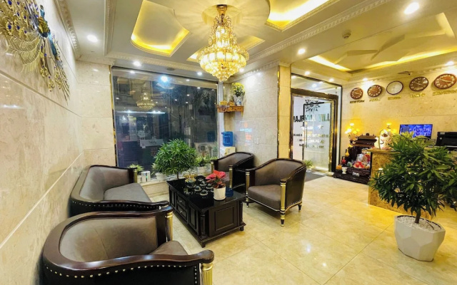 Majestik Hotel – Lobby – Hanoi