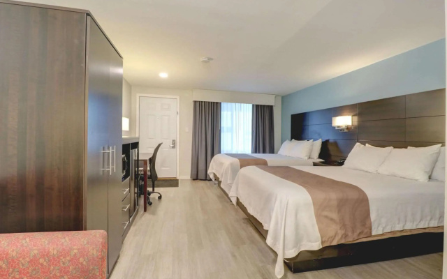 Quality Inn & Suites Lincoln I-93