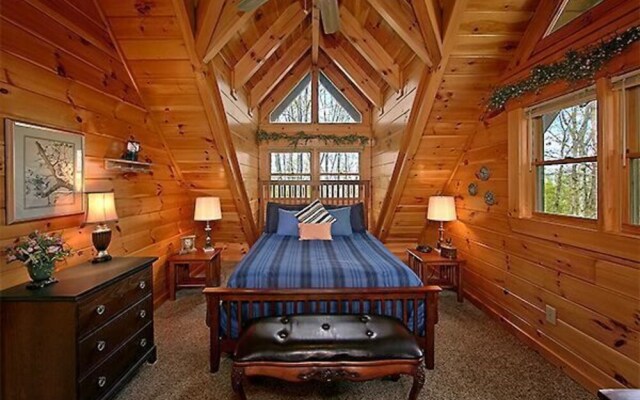 Rise N Shine - 3 Br Cabin
