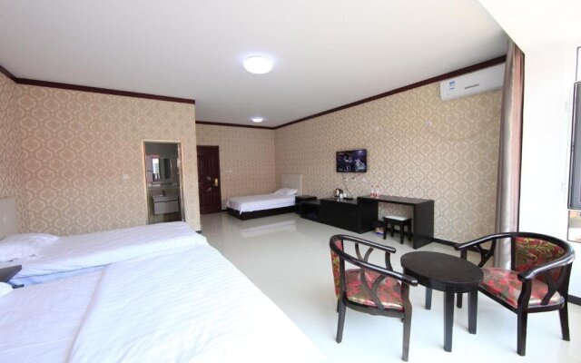 Gu Lan Bed  Breakfast