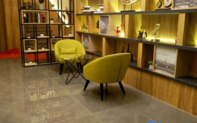 Taizhou Miyou 3D Movie Hotel