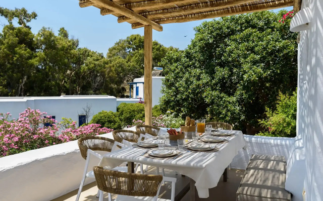 Villa Vinea Paros