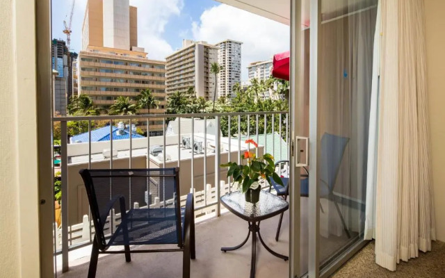 Tropical Studios at Marine Surf Waikiki