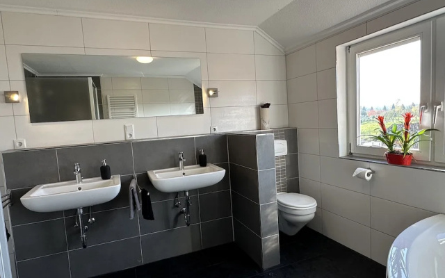 Ferienwohnung am Glück