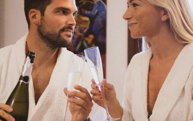 NIFTY Intera Villa con Piscina Relax, Idromassaggio e Sauna