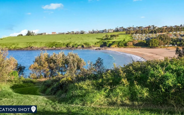 St Tropez Beachside Luxe