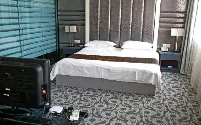 Apple Fashion Hotel (Chaohu 2nd branch)